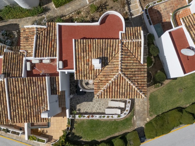 2 Soveroms Rekkehus i Miraflores