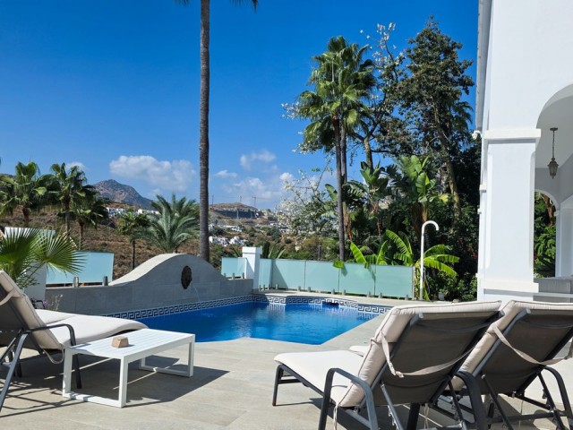 5 Schlafzimmer Villa in Benahavís