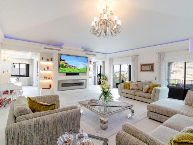 5 Schlafzimmer Villa in Benahavís