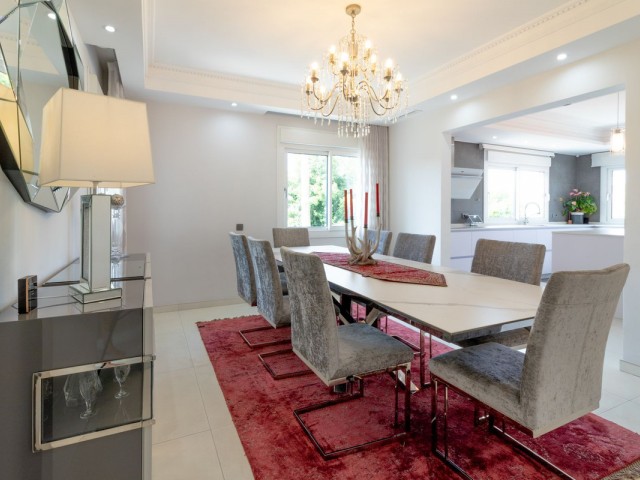 5 Schlafzimmer Villa in Benahavís