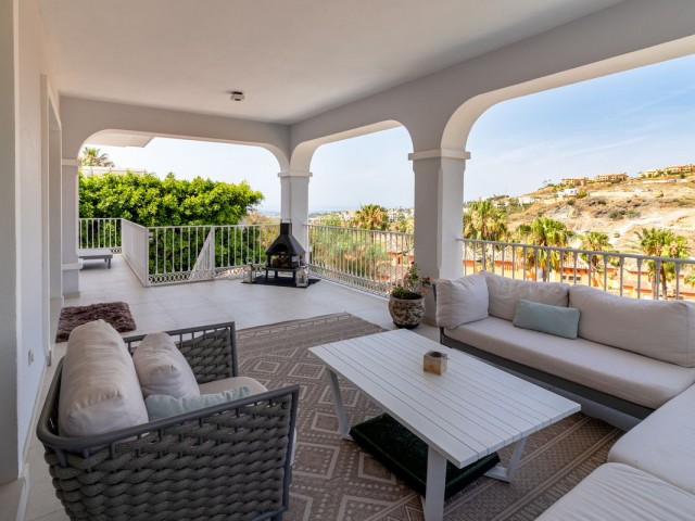 5 Schlafzimmer Villa in Benahavís