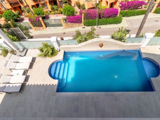 5 Schlafzimmer Villa in Benahavís