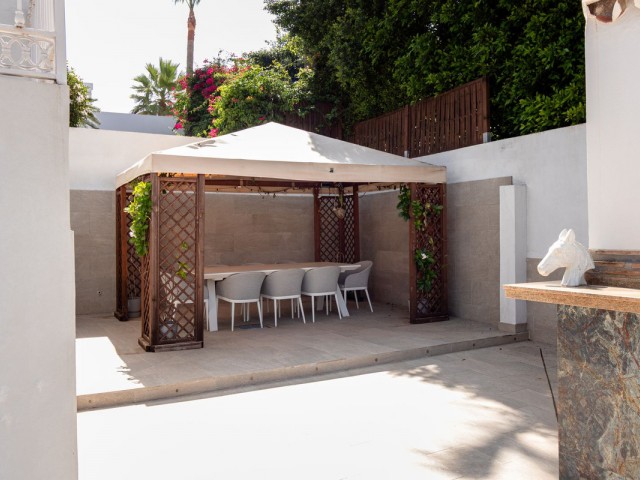 5 Schlafzimmer Villa in Benahavís