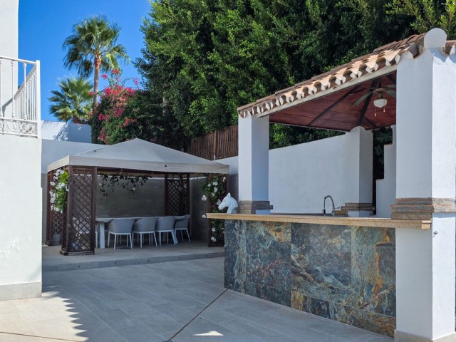 5 Schlafzimmer Villa in Benahavís