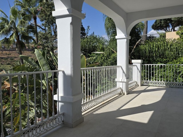 5 Schlafzimmer Villa in Benahavís