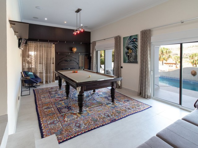 5 Schlafzimmer Villa in Benahavís