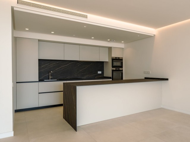 2 Slaapkamer Appartement in Ojén