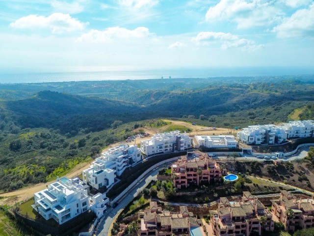 2 Slaapkamer Appartement in Ojén