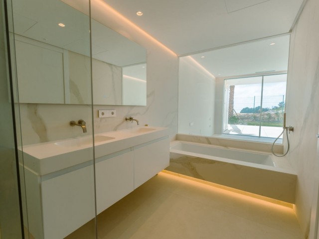 3 Schlafzimmer Apartment in Ojén