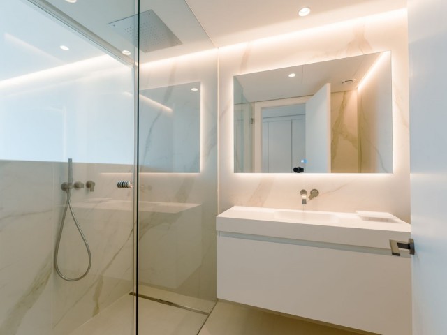 3 Schlafzimmer Apartment in Ojén