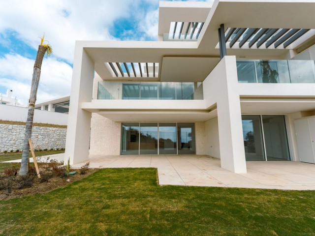 3 Schlafzimmer Apartment in Ojén