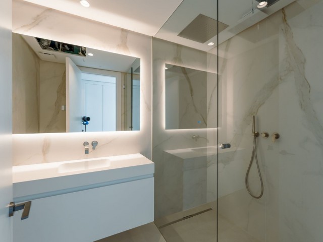 Appartement avec 2 Chambres  à Ojén