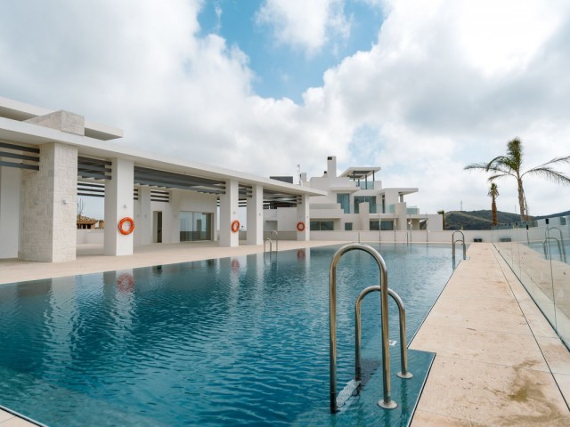 Appartement avec 2 Chambres  à Ojén