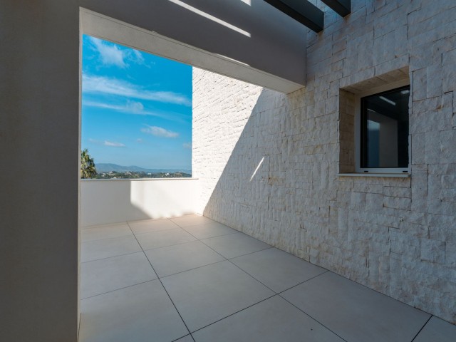 Appartement avec 3 Chambres  à Ojén