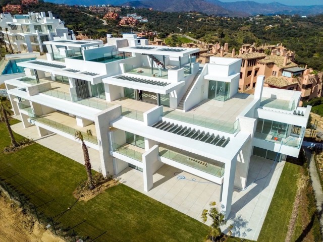 Apartment Ojén - R5317435