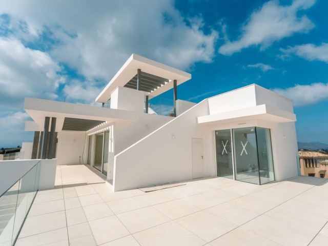 Appartement avec 3 Chambres  à Ojén