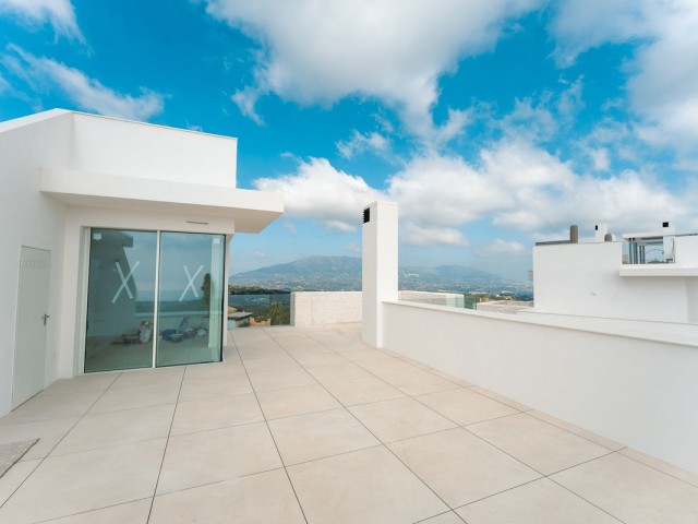 Appartement avec 3 Chambres  à Ojén