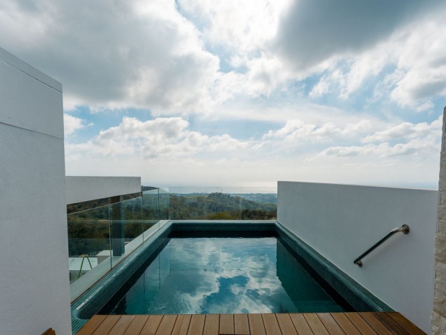 Appartement avec 3 Chambres  à Ojén