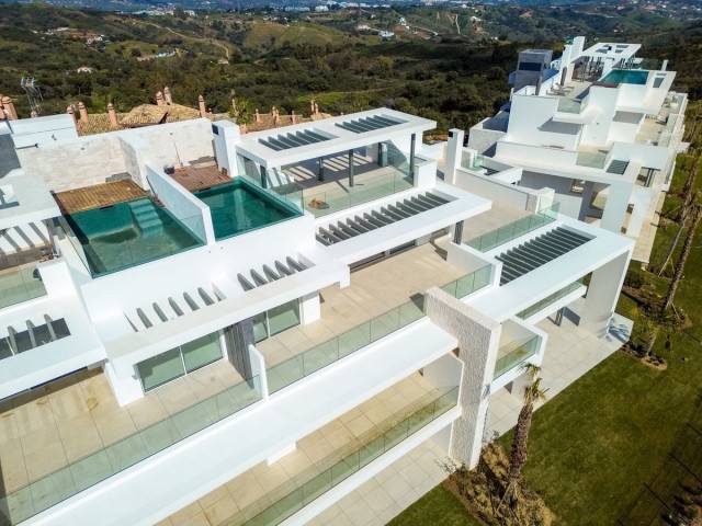 Appartement avec 3 Chambres  à Ojén