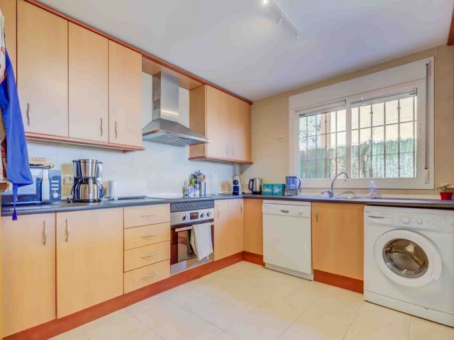 3 Sovrums Radhus i Mijas