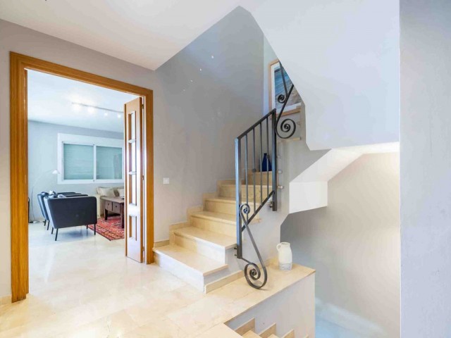 3 Schlafzimmer Reihenhaus in Mijas