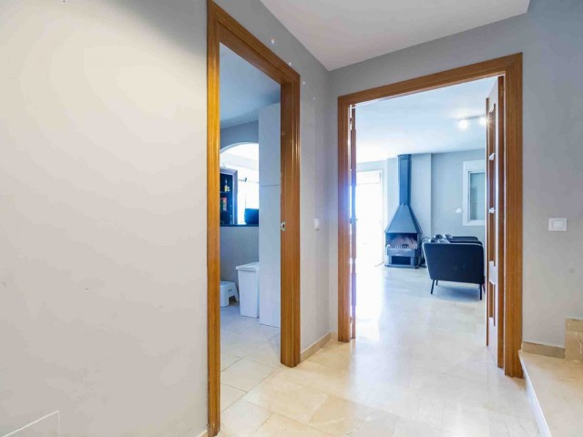 3 Schlafzimmer Reihenhaus in Mijas