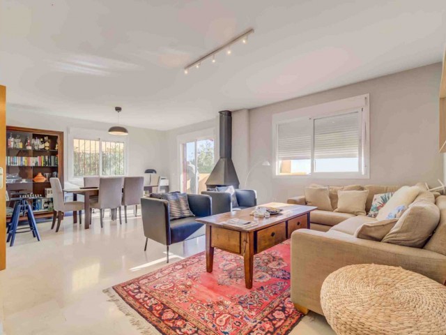 3 Schlafzimmer Reihenhaus in Mijas