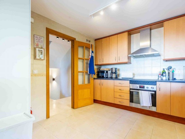 3 Schlafzimmer Reihenhaus in Mijas