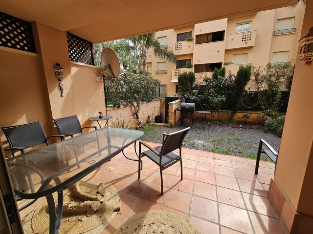 2 Schlafzimmer Apartment in Las Chapas