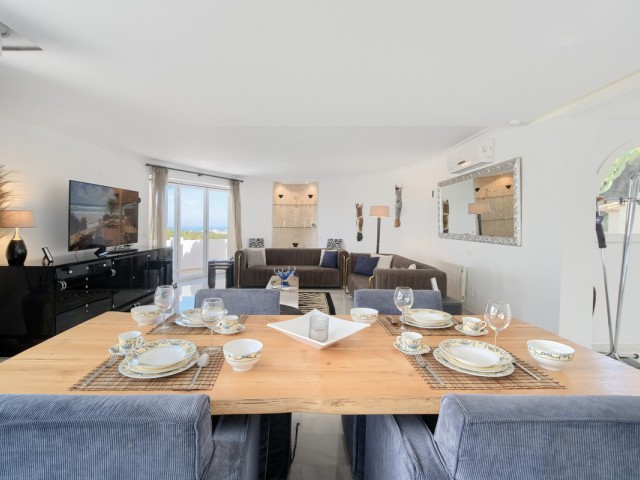 4 Bedrooms Villa in Mijas Costa