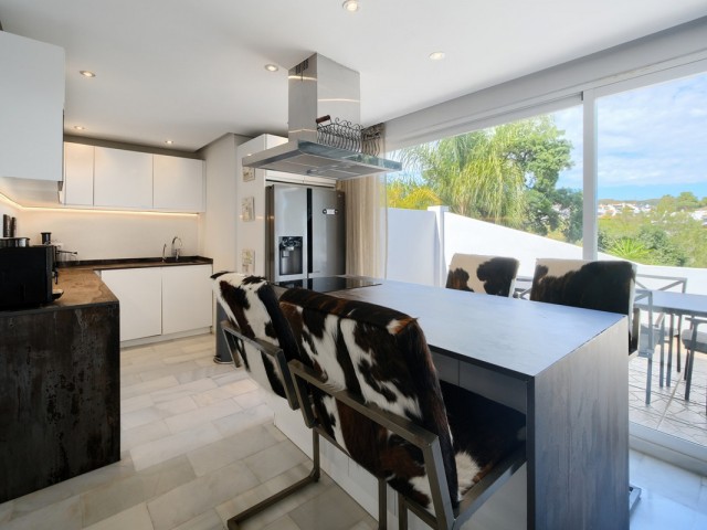 4 Bedrooms Villa in Mijas Costa