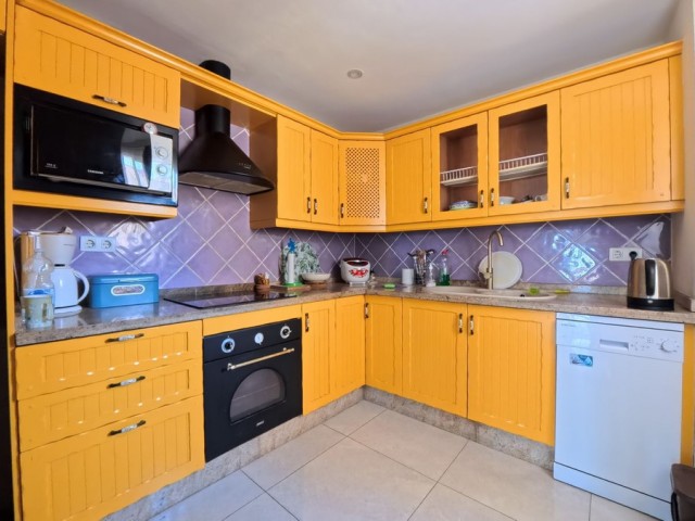 3 Makuuhuoneen Huoneisto El Pinillo