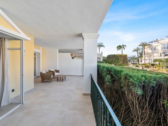 3 Schlafzimmer Apartment in Marbella