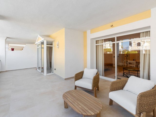 3 Schlafzimmer Apartment in Marbella