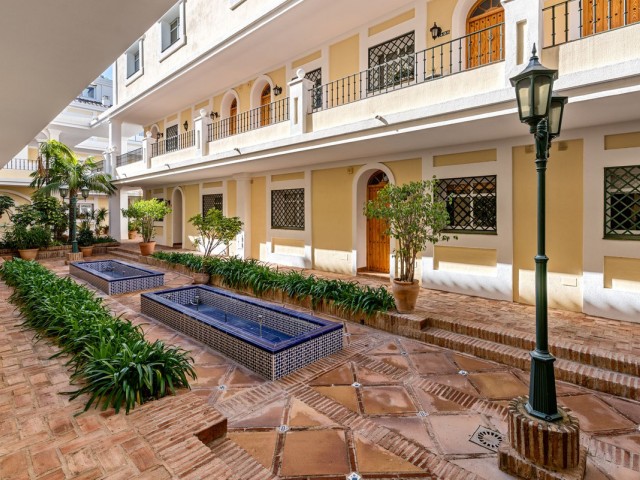 3 Schlafzimmer Apartment in Marbella