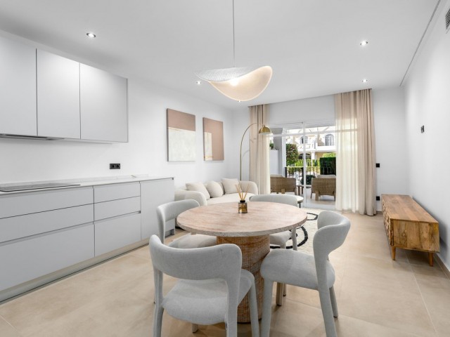 3 Schlafzimmer Apartment in Marbella