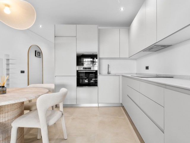 3 Schlafzimmer Apartment in Marbella