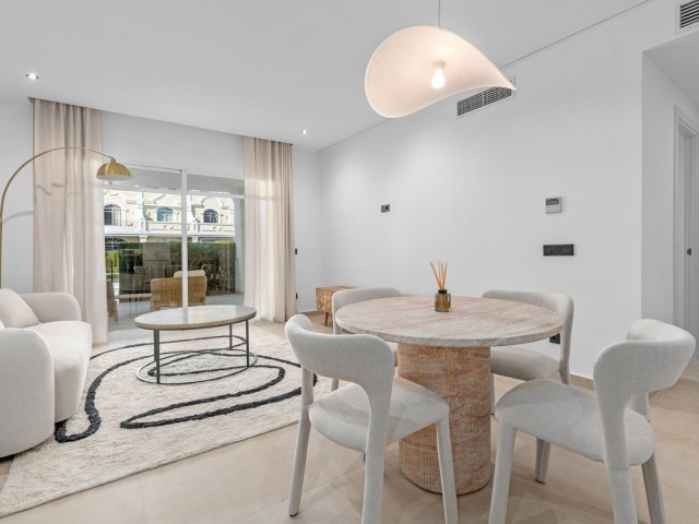 3 Makuuhuoneen Huoneisto Marbella