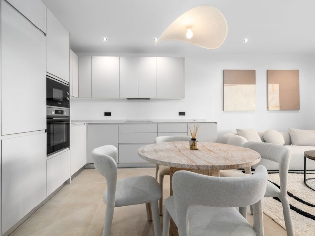 3 Makuuhuoneen Huoneisto Marbella