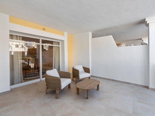 3 Makuuhuoneen Huoneisto Marbella