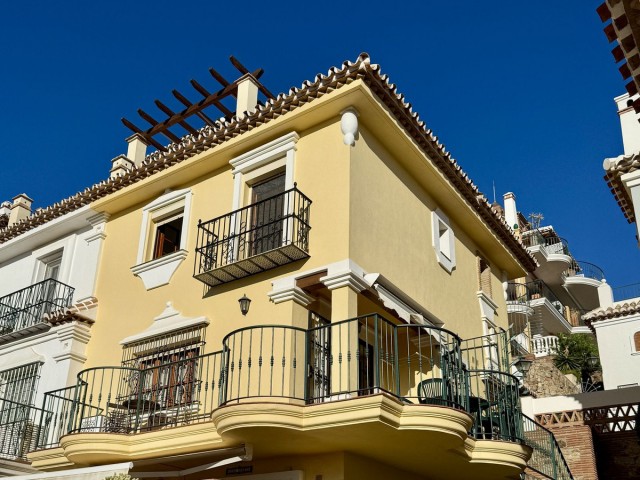 2 Schlafzimmer Reihenhaus in Mijas Golf