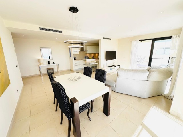 Penthouse in Altos de los Monteros