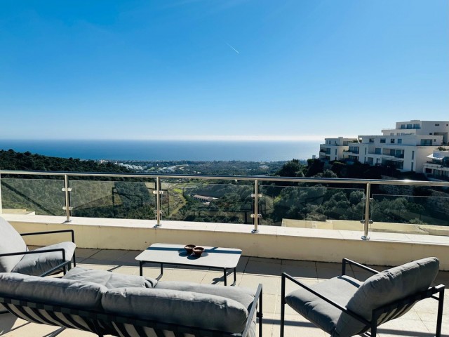 Penthouse in Altos de los Monteros