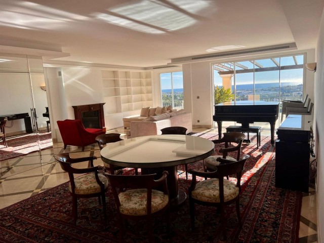 3 Schlafzimmer Apartment in Benahavís