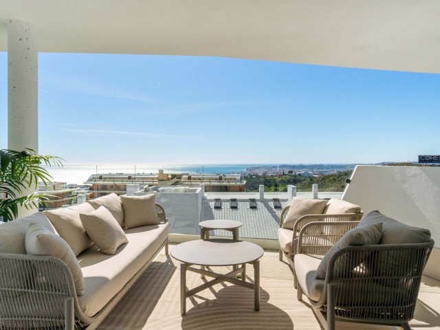 3 Schlafzimmer Apartment in Fuengirola