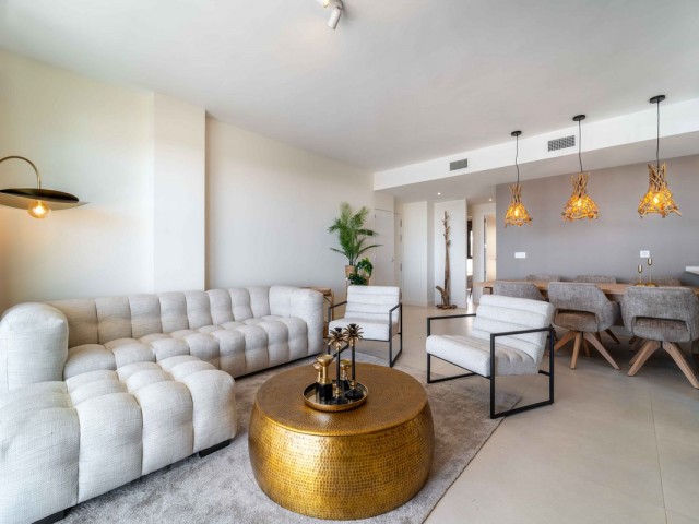 3 Schlafzimmer Apartment in Fuengirola