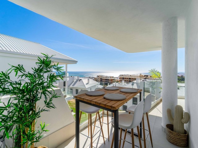 3 Schlafzimmer Apartment in Fuengirola