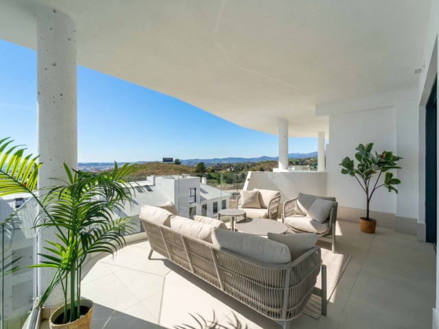 3 Schlafzimmer Apartment in Fuengirola