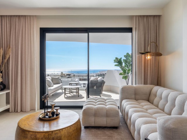 3 Schlafzimmer Apartment in Fuengirola