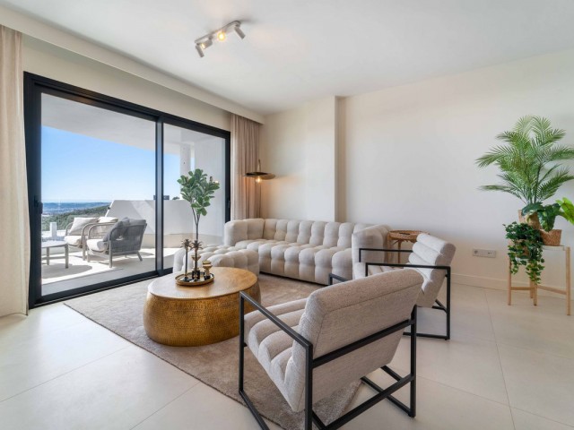 3 Schlafzimmer Apartment in Fuengirola